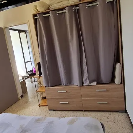 Appartement Cap D'Agde Plage Du Mole Buitenkant foto