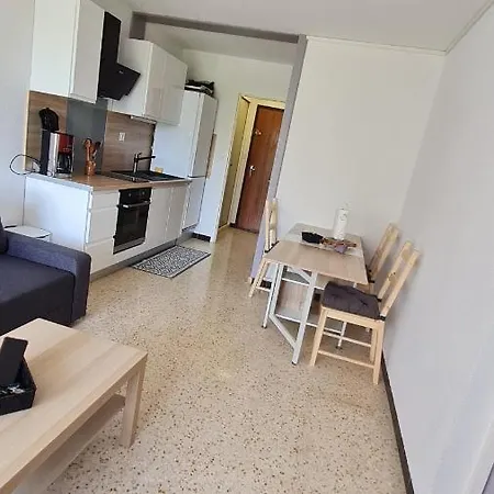 Appartement Cap D'Agde Plage Du Mole Buitenkant foto