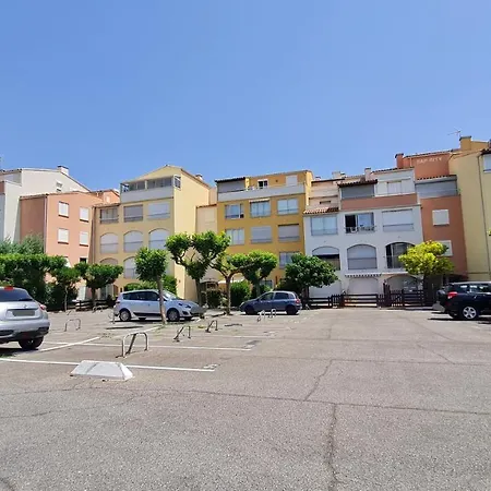 Appartement Cap D'Agde Plage Du Mole Buitenkant foto