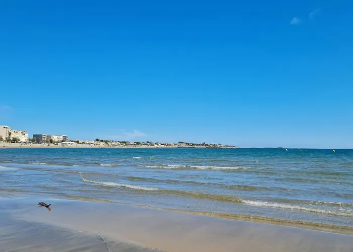 Appartement Cap D\'Agde Plage Du Mole