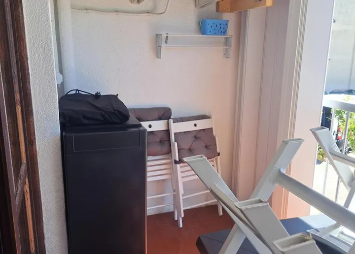Appartement Cap D\'Agde Plage Du Mole