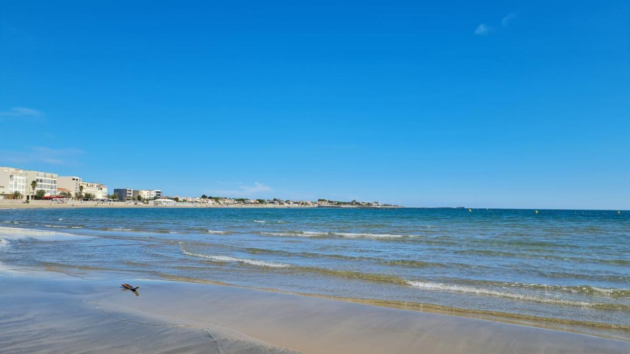 Cap D'agde Du Mole Apartment Agde