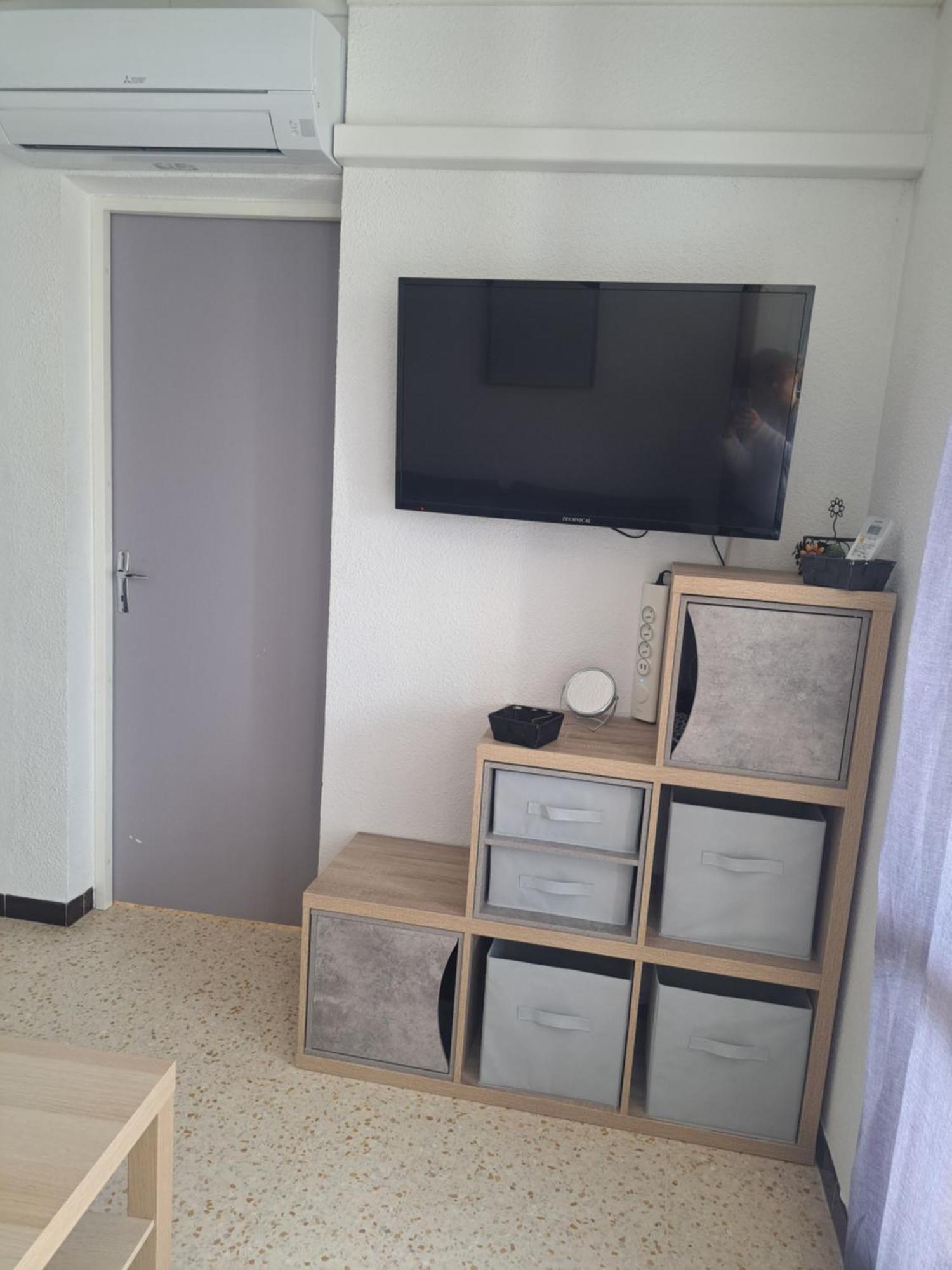 Cap D'agde Du Mole Appartement *