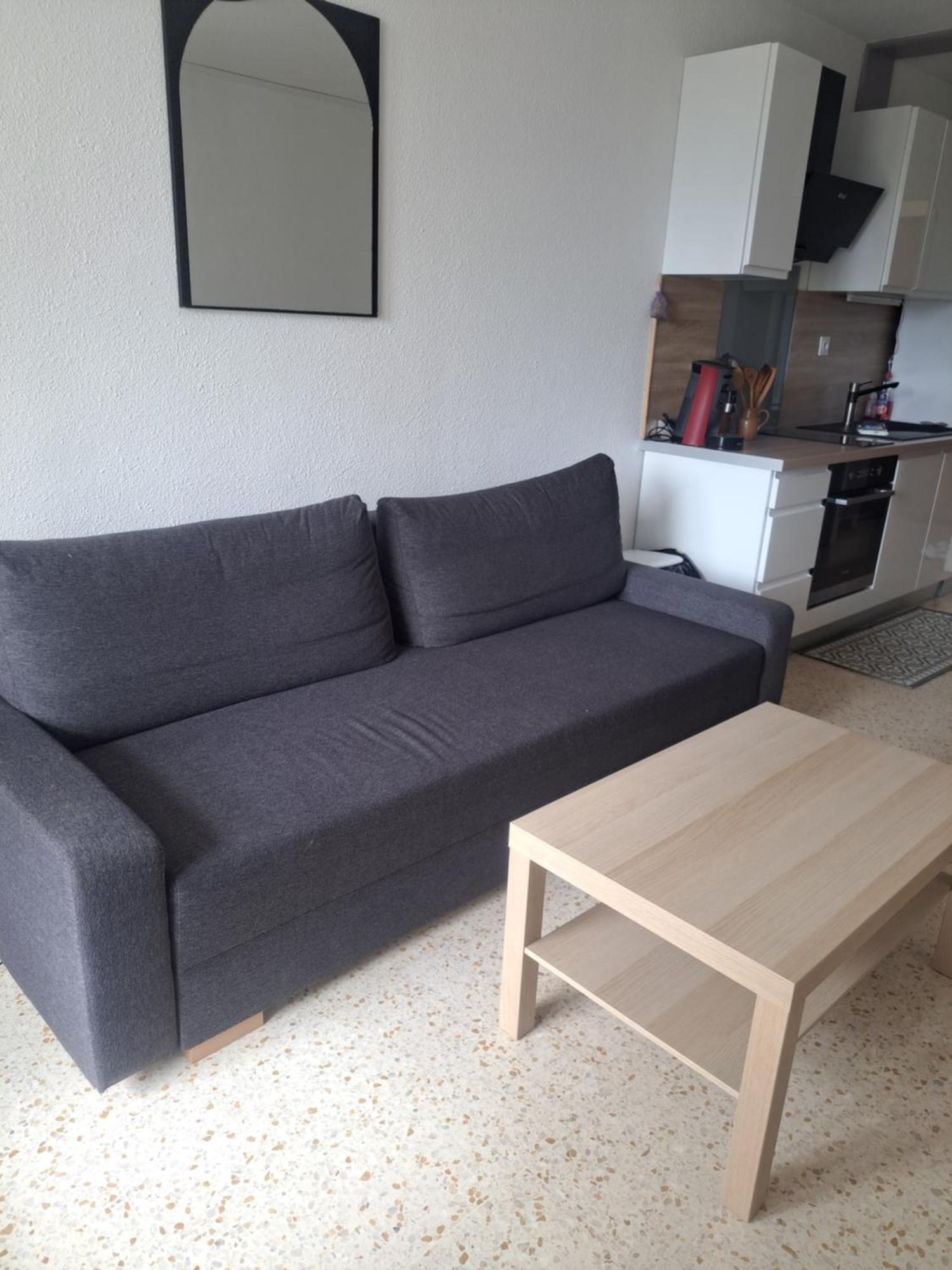 Appartement Cap D'agde Du Mole